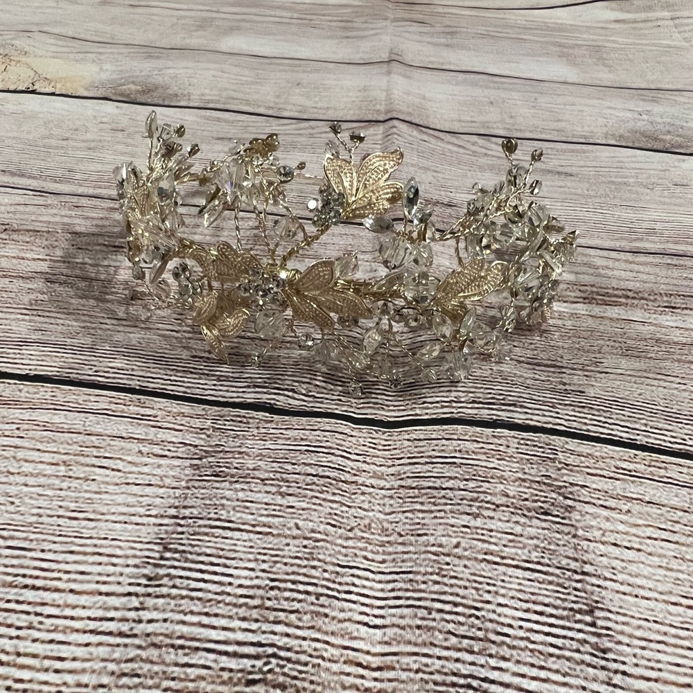 Wedding head band